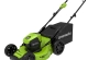 Greenworks GD40LM46HP