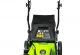 Greenworks GD40LM46HP спереди