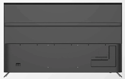 Haier-43-Smart-TV-S2-szadi Haier 43 Smart TV S2 сзади