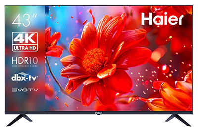 Haier-43-Smart-TV-S2 Haier 43 Smart TV S2