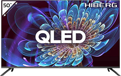 Hiberg QLED 50Y