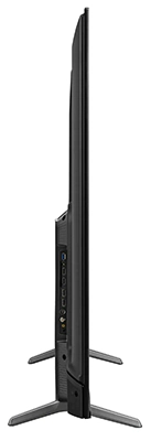 Hisense 65E7KQ PRO сбоку