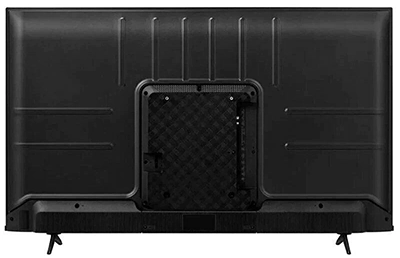 Hisense 65E7KQ PRO сзади
