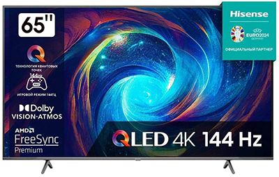 Hisense 65E7KQ PRO