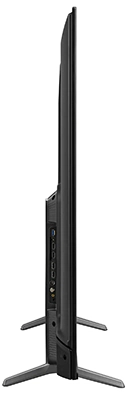 HISENSE 75E7KQ PRO сбоку