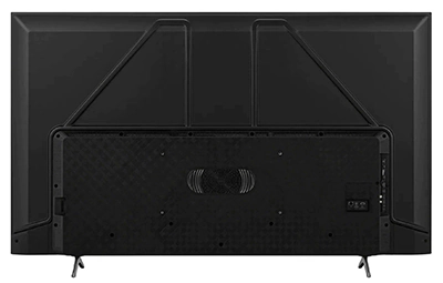HISENSE 75E7KQ PRO сзади
