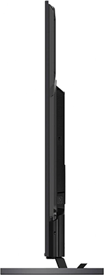 HISENSE 75U7KQ сбоку