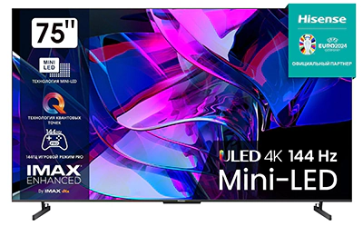 HISENSE 75U7KQ