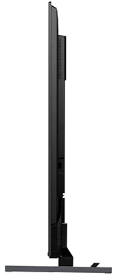 HISENSE 85U7KQ сбоку