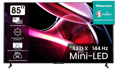 Hisense-85UXKQ Hisense 85UXKQ