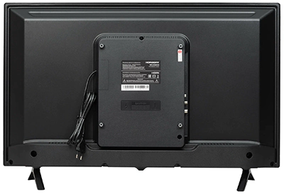 Horizont 32LE5051D сзади