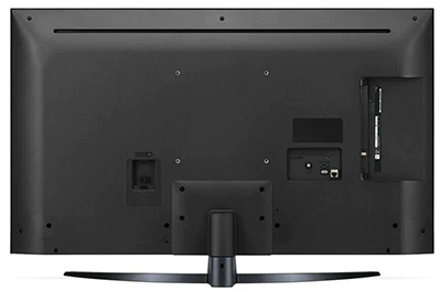 LG 43UT81006LA сзади