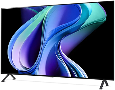 LG 48 OLED48A3RLA справа