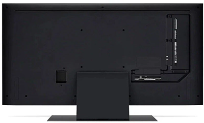LG 75UR91006LA сзади