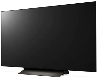 LG OLED48C4RLA. ARUB справа