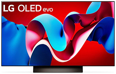 LG OLED48C4RLA. ARUB