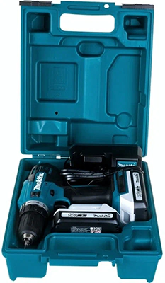 Makita DF488DWAE кейс