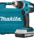 Makita DF488DWAE слева