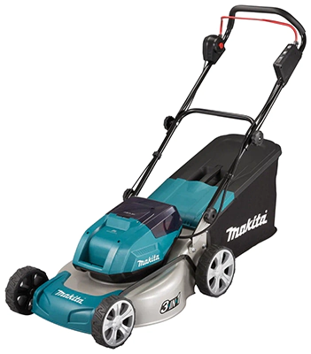 7 лучших газонокосилок Makita [сентябрь 2025 г.]