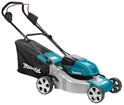 7 лучших газонокосилок Makita [сентябрь 2025 г.]
