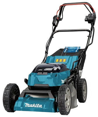 7 лучших газонокосилок Makita [сентябрь 2025 г.]