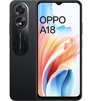 OPPO A18 4/128 Гб