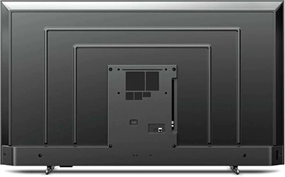 PHILIPS 55PUS7608/60 сзади