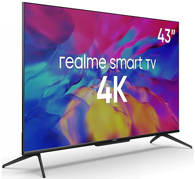 realme TV 43 RMV2004 слева