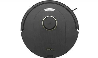 Roborock Q5 Pro сверху