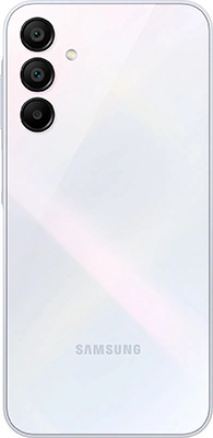 Samsung Galaxy A15 сзади