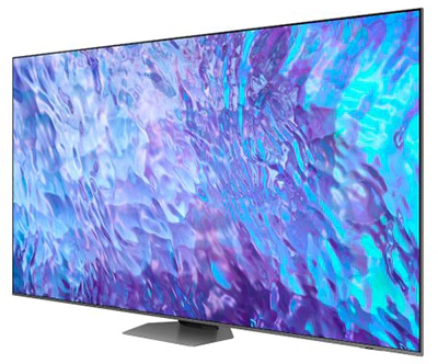 Samsung QE65Q80CAU справа