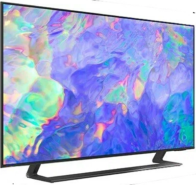 Samsung-UE43CU8500UXRU-sleva Samsung UE43CU8500UXRU слева