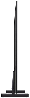 Samsung UE75CU8000UXRU сбоку