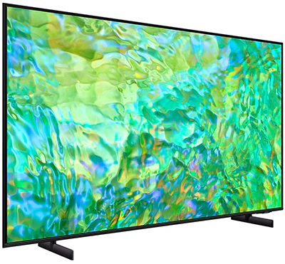 Samsung UE75CU8000UXRU слева