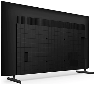 Sony 75 KD-75X80L сзади