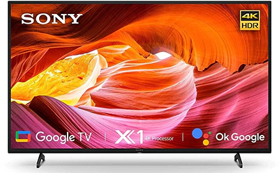 10 лучших телевизоров Sony [октябрь 2025 г.]