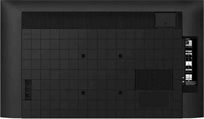 Sony KD-50X80L сзади