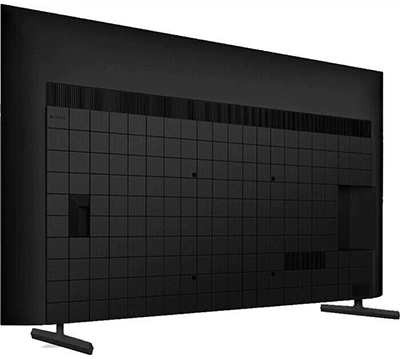 Sony KD-75X77L сзади