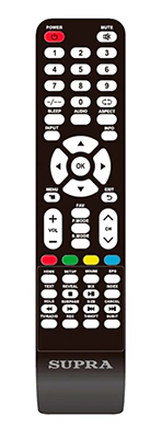 Supra-STV-LC40ST0045F-pult Supra STV-LC40ST0045F пульт