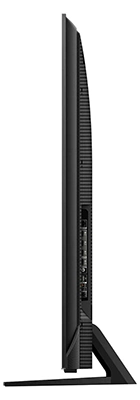 TCL 75C745 EU сбоку