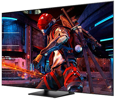 TCL 75C745 EU справа