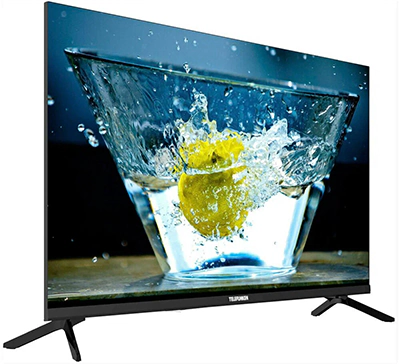 Telefunken TF-LED32S33T2 слева