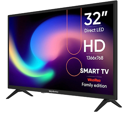 TopDevice TDTV32BS01H_BK справа