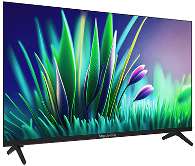 Topdevice TDTV32CN04H_BK слева