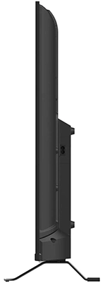 Topdevice TDTV43CS05U_BK сбоку
