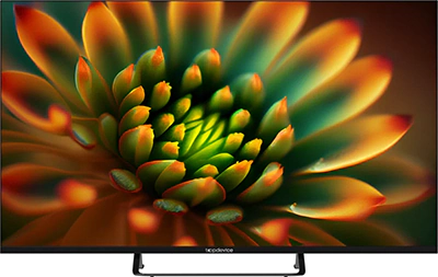 Topdevice TDTV43CS05U_BK