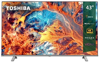 Toshiba 43C350KE