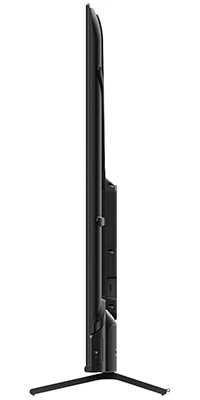 Toshiba 43C350LE сбоку