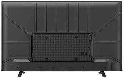 Toshiba 43C350LE сзади