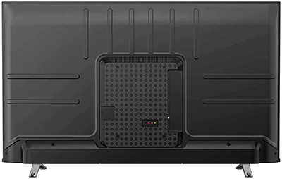 Toshiba 50C450KE сзади